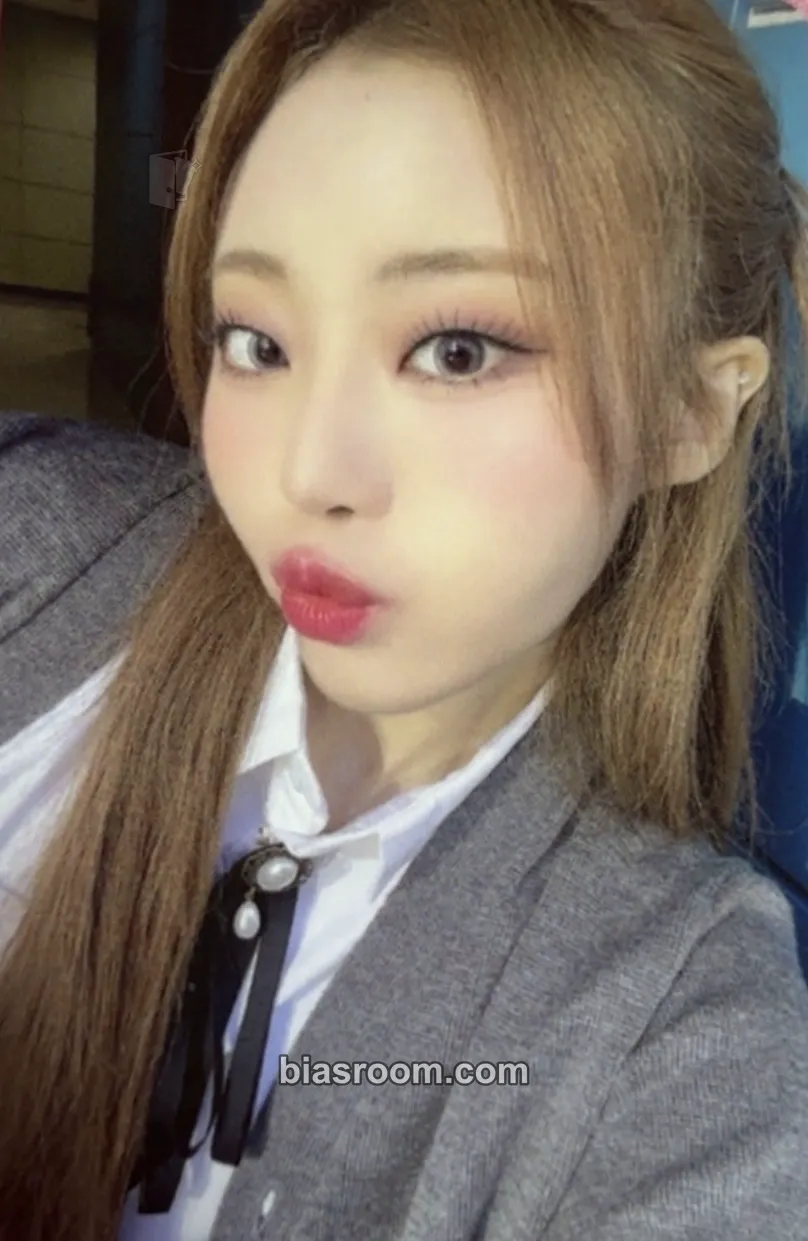 Sheon side-B : memoirs of echo unseen Photocard - Billlie - Billlie K-pop photocard