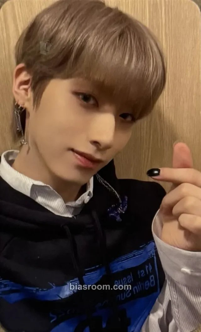 ONEUS - Xion - TRICKSTER Album apple music round 5