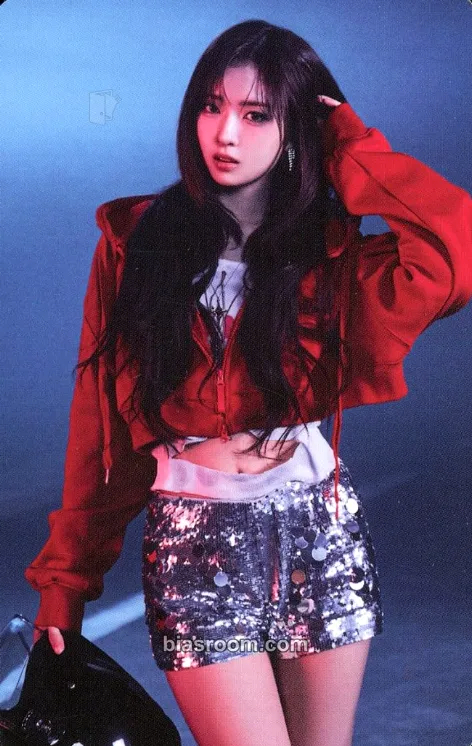 MiU MADEIN FOREVER Photocard - MADEIN - photocard K-pop MADEIN