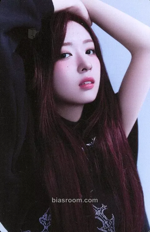 MiU MADEIN FOREVER Photocard - MADEIN - photocard K-pop MADEIN