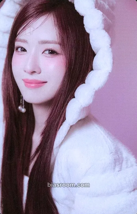 MiU MADEIN FOREVER Photocard - MADEIN - photocard K-pop MADEIN