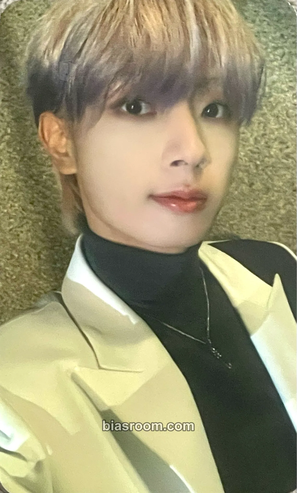 Kanghyun Planet Nine: Voyager Photocard - ONEWE - ONEWE K-pop photocard