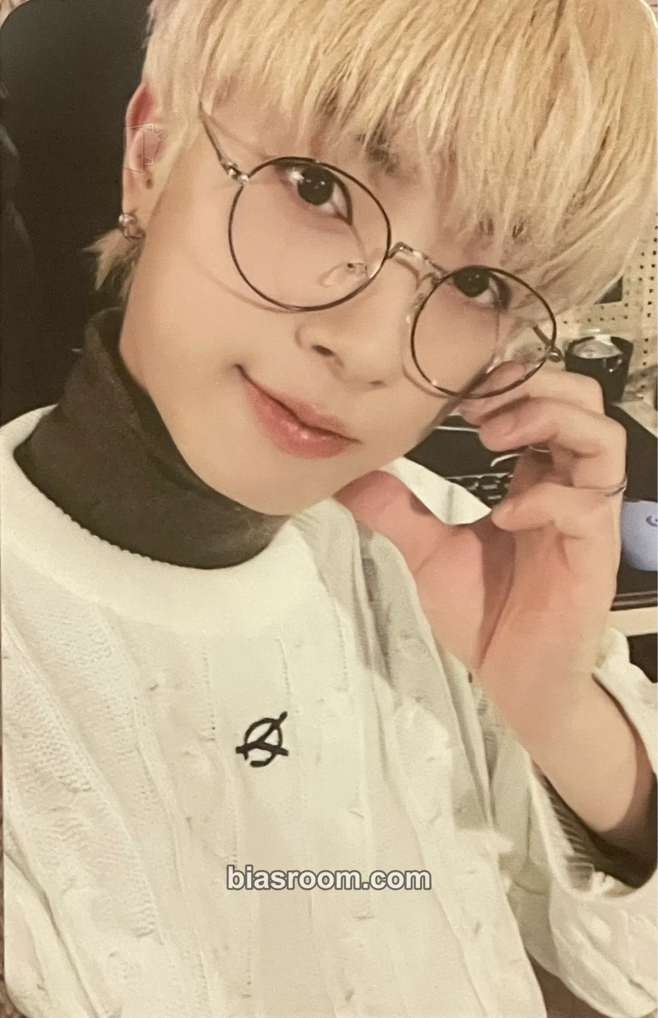 Kanghyun O! New E!volution II 2022 2nd Live Concert Photocard - ONEWE - ONEWE K-pop photocard