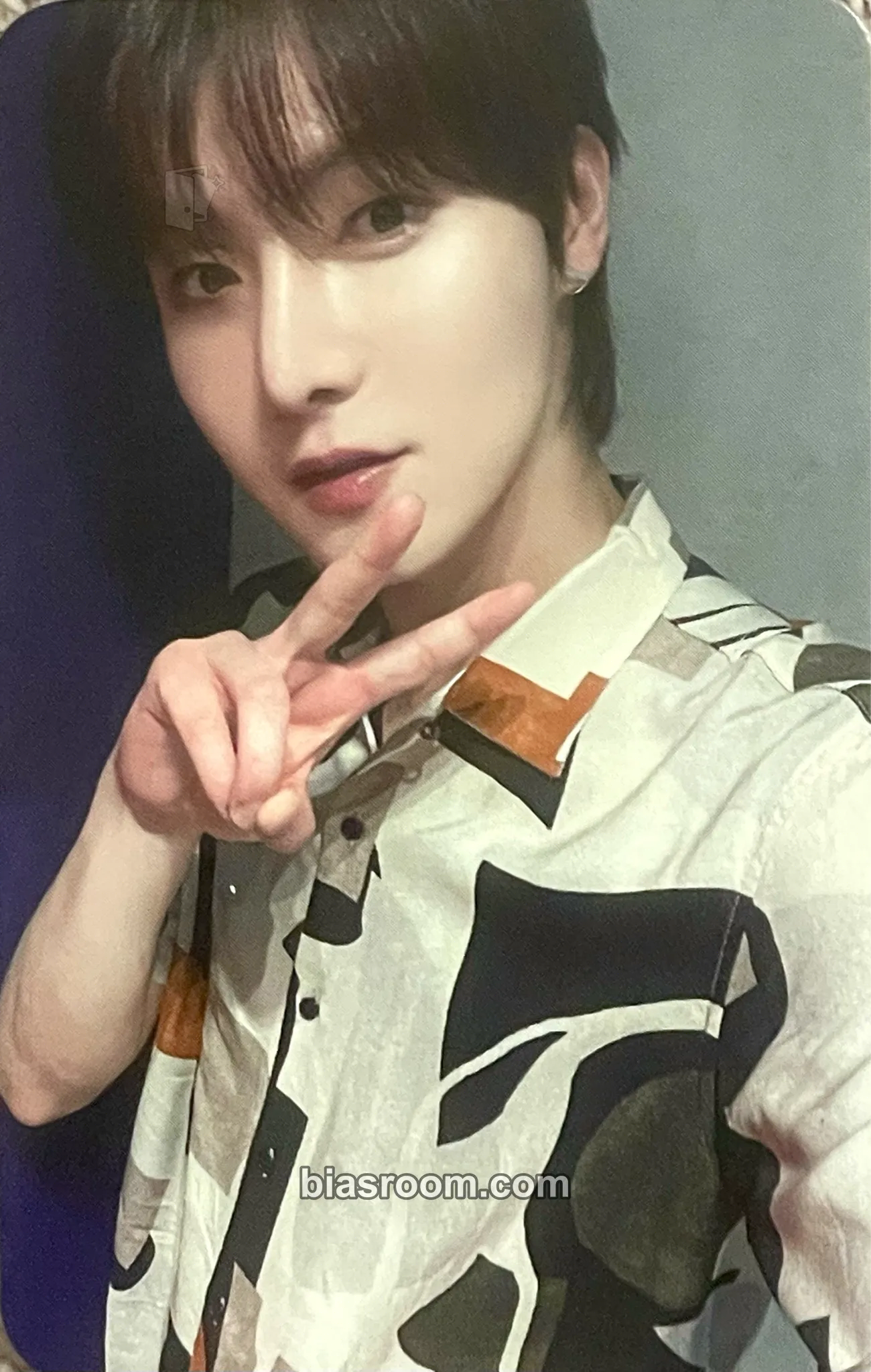 Yonghoon Planet Nine: Alter Ego Photocard - ONEWE - ONEWE K-pop photocard