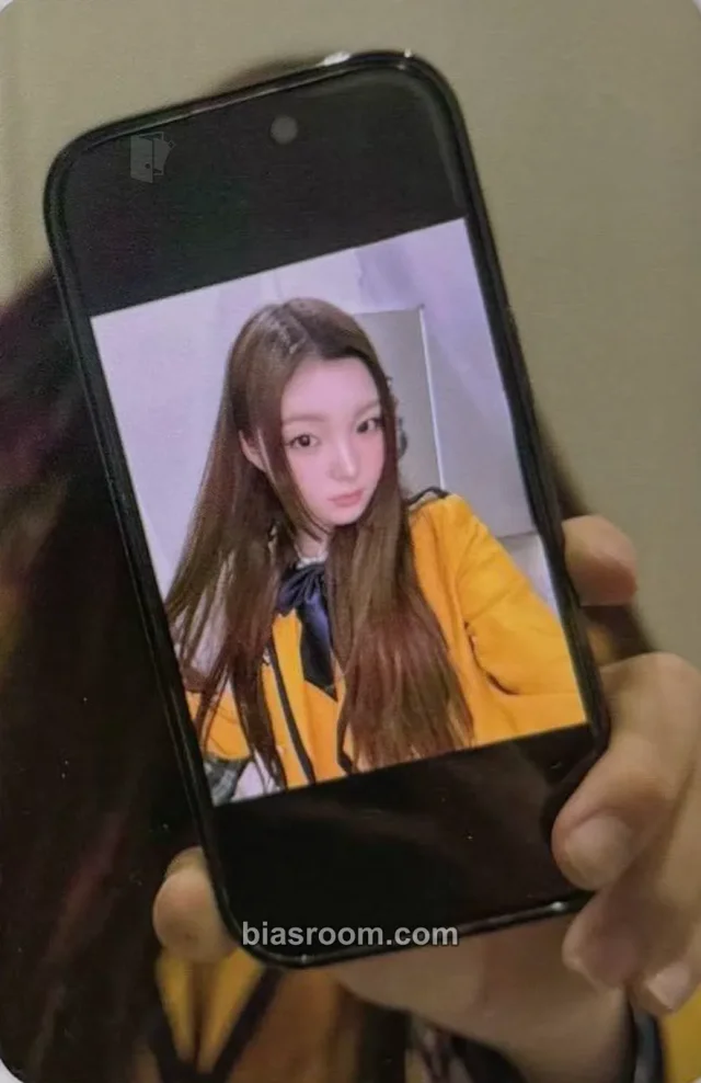 SAY MY NAME - Seungjoo - &our vibe Album trinity pob (pre-order benefit)