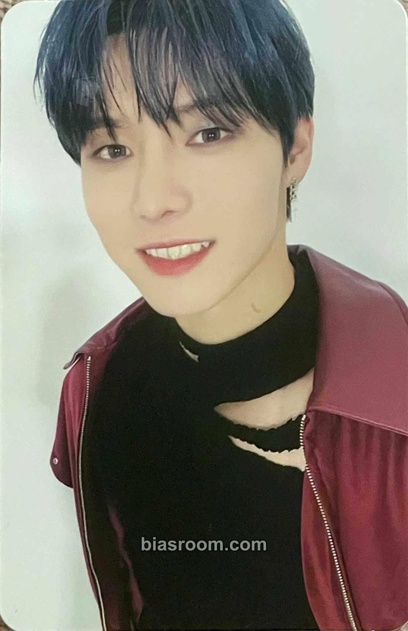 Yonghoon O! New E!volution II 2022 2nd Live Concert Photocard - ONEWE - ONEWE K-pop photocard