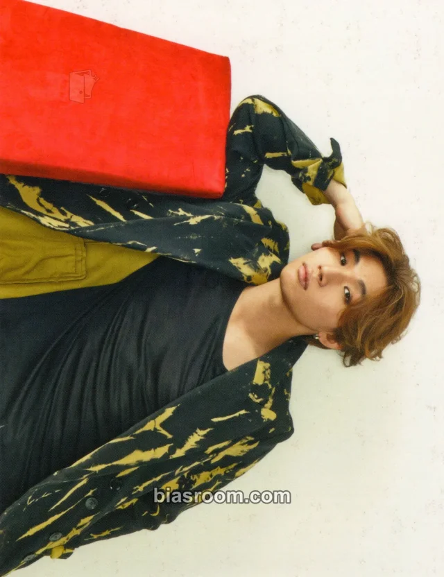 BIGBANG - Daesung - 2015 Welcoming Collection DVD Other postcard japanese version season's greetings