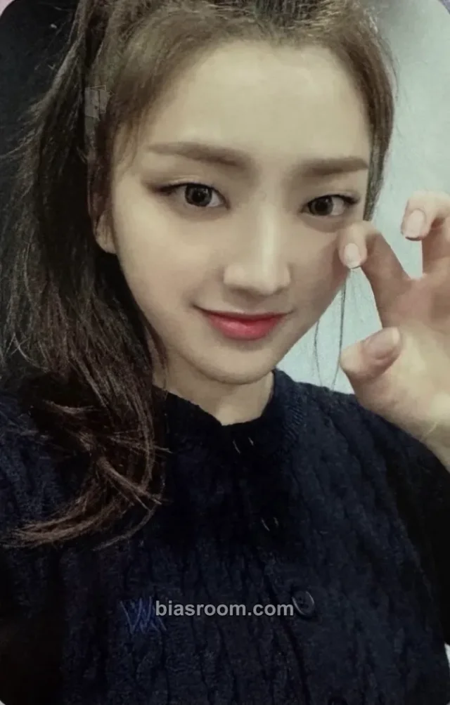 Weeekly - Soeun - We Play Album pob (pre-order benefit) makestar round 2