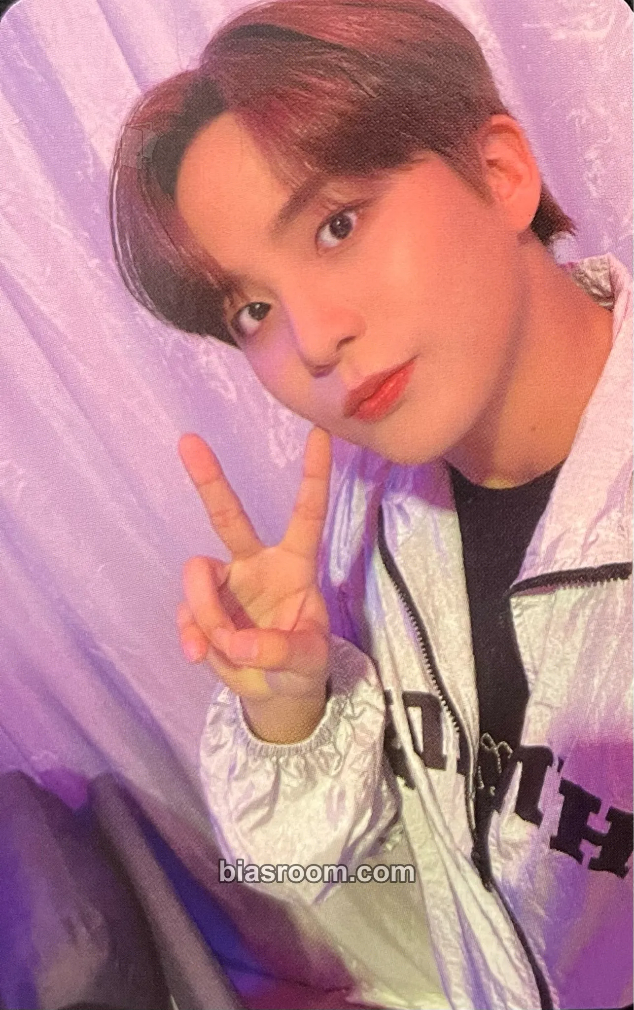 Jongho KCON LA 2023 Photocard - ATEEZ - ATEEZ K-pop photocard