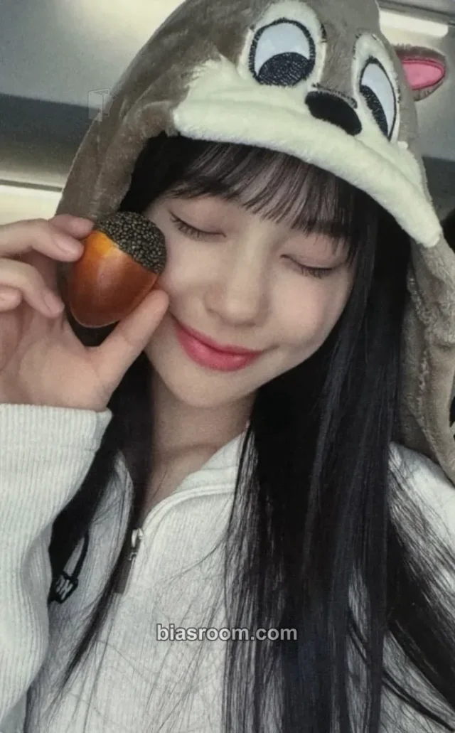 Weeekly - Jihan - ColoRise Album makestar video call (fancall)