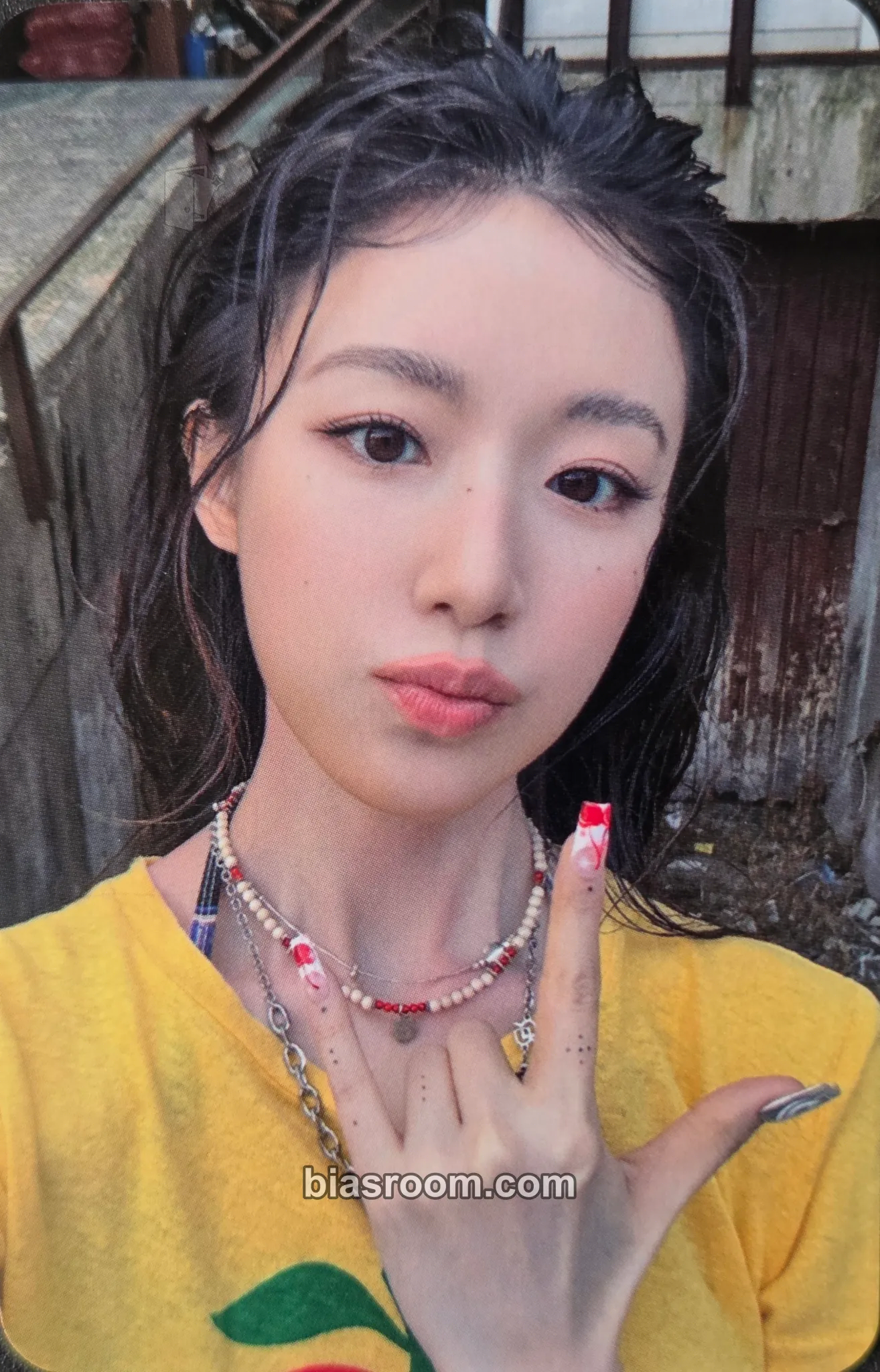 Shuhua We made Photocard - i-dle - i-dle K-pop photocard