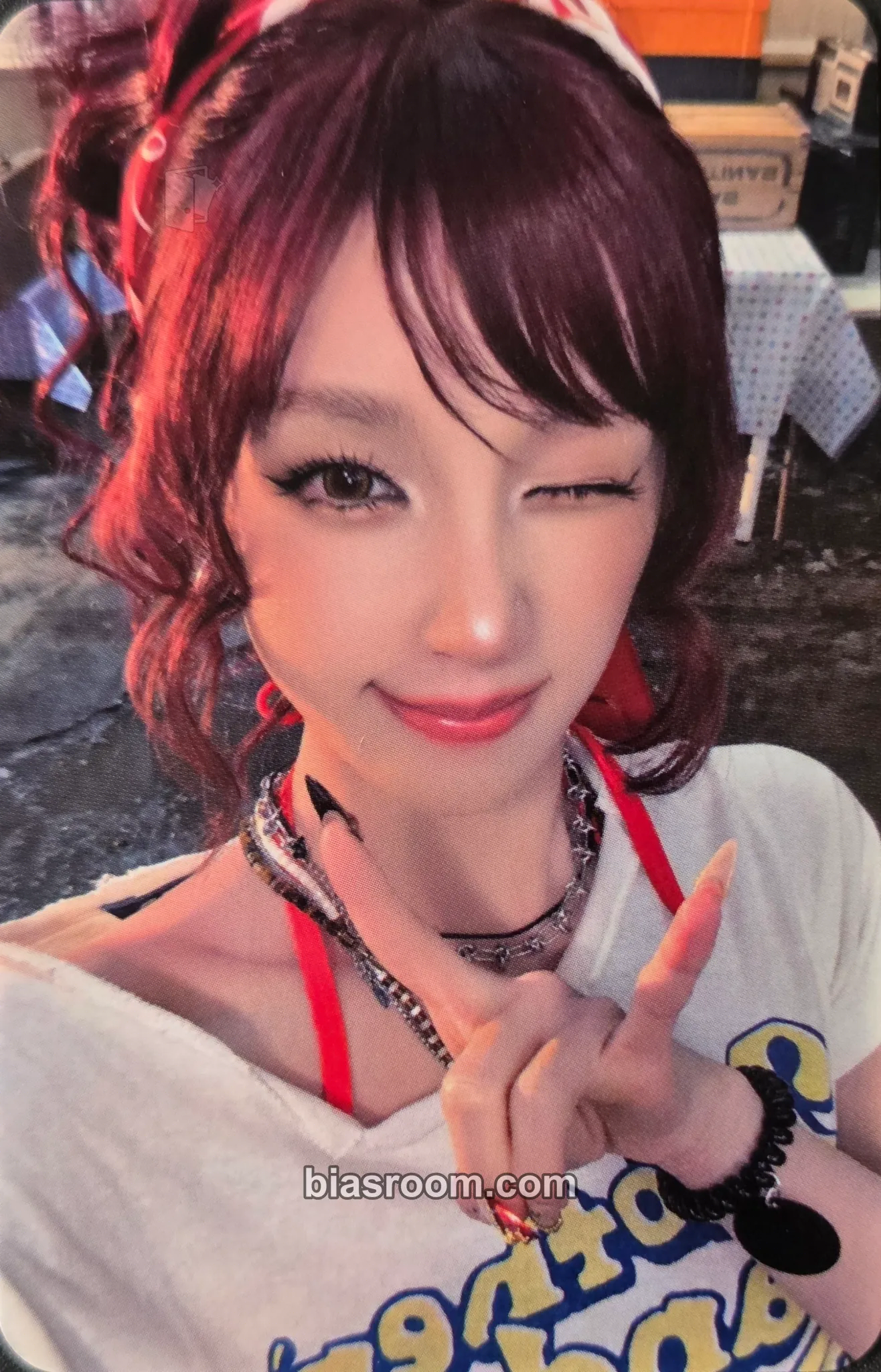 Yuqi We made Photocard - i-dle - i-dle K-pop photocard