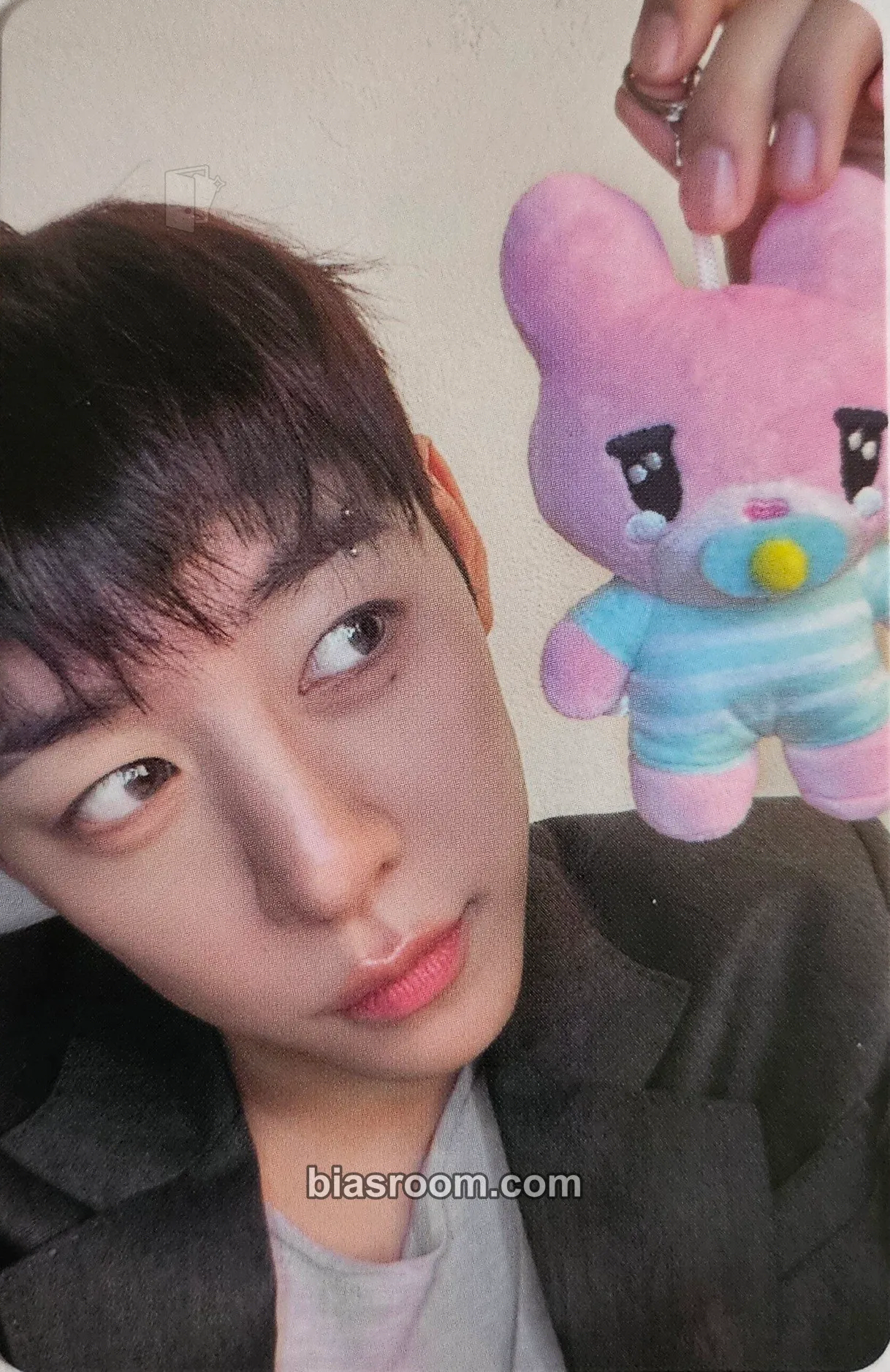 Daehyun PUZZL(OV)E (Daehyun Solo) Photocard - BANG&JUNG&YOO&MOON - BANG&JUNG&YOO&MOON K-pop photocard