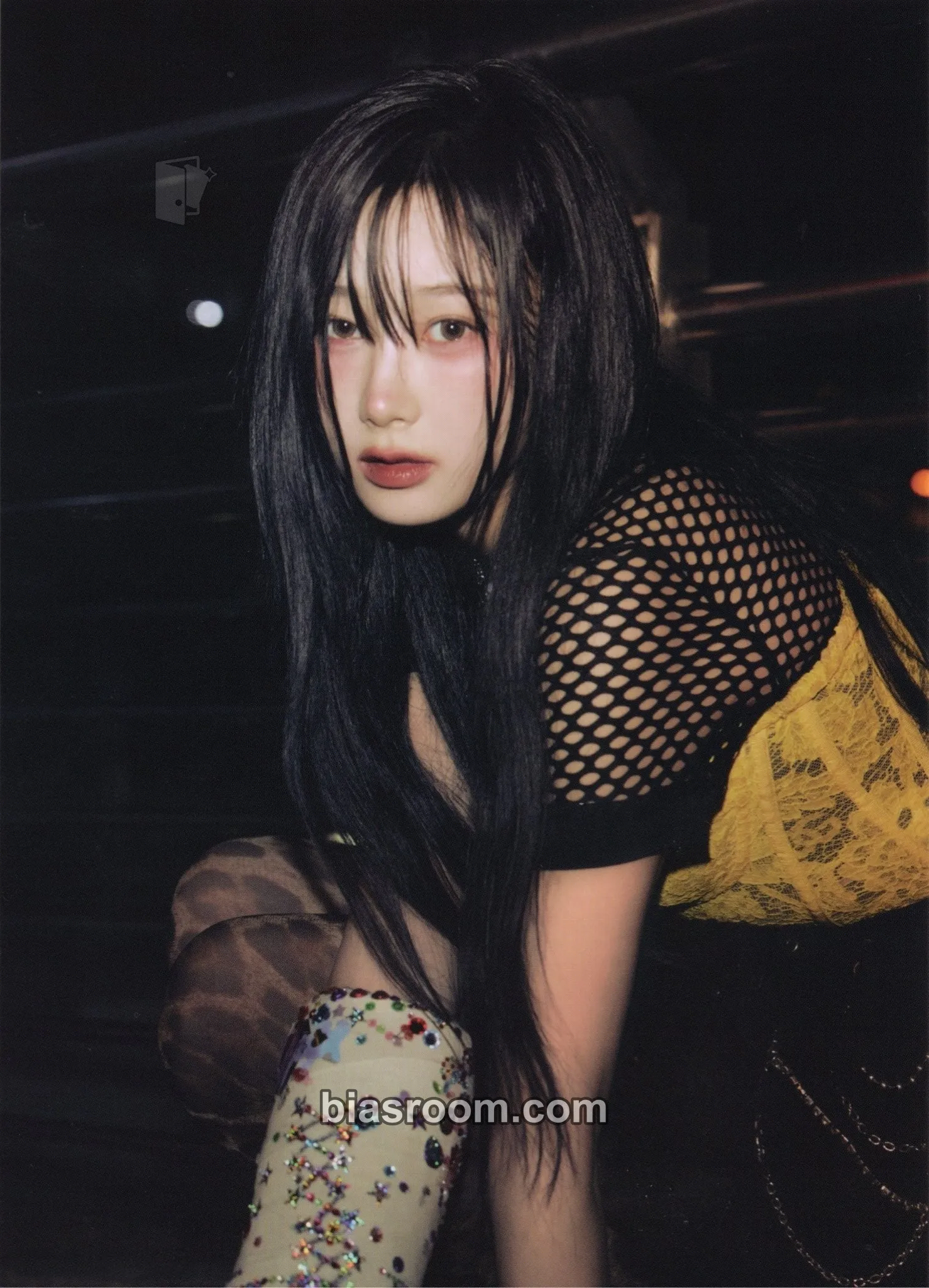 Giselle Armageddon MD Events (All) Photocard - aespa - aespa K-pop photocard