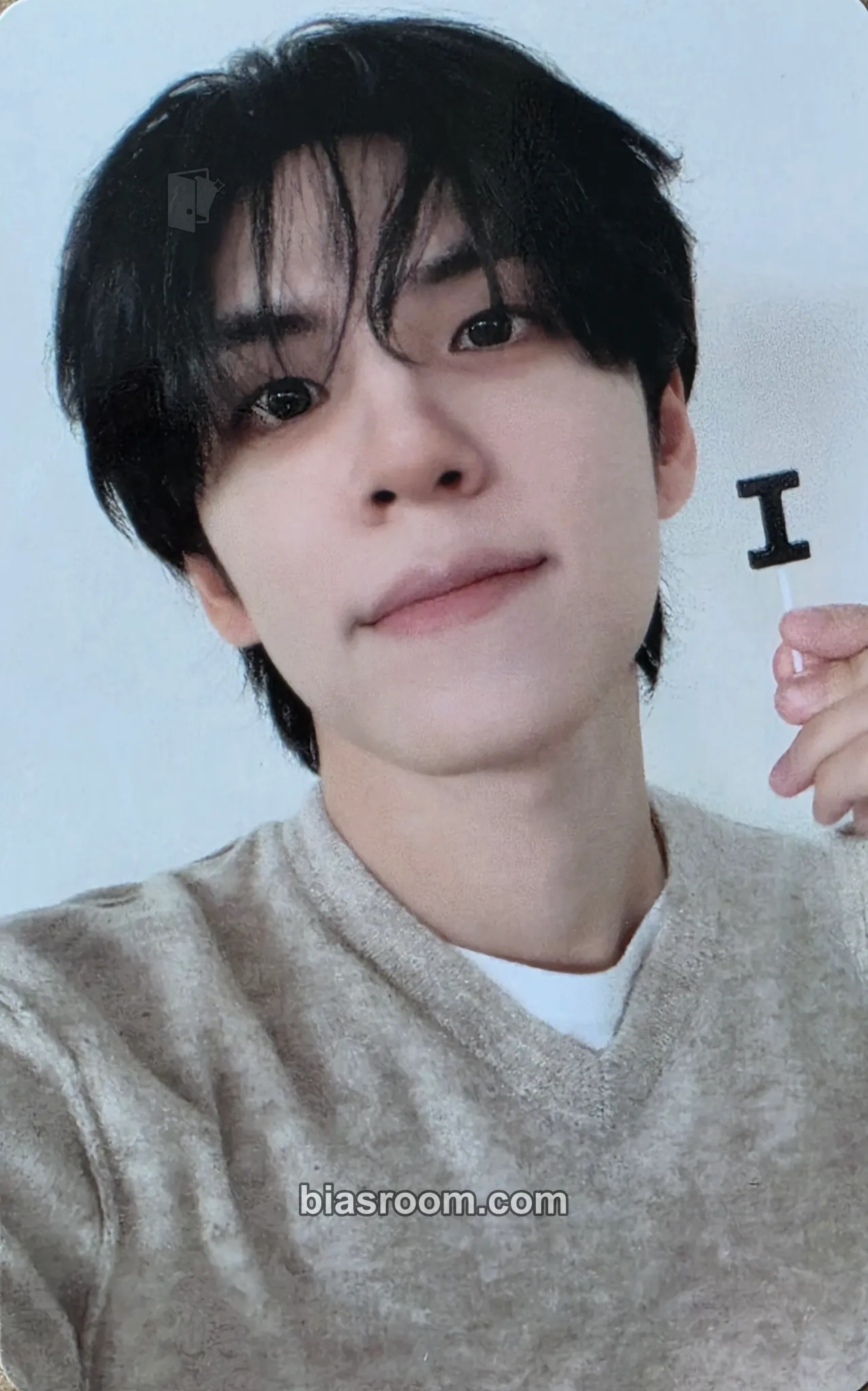 Wonpil Wonpil Solo Concert ‘Unpiltered’ Photocard - DAY6 - DAY6 K-pop photocard