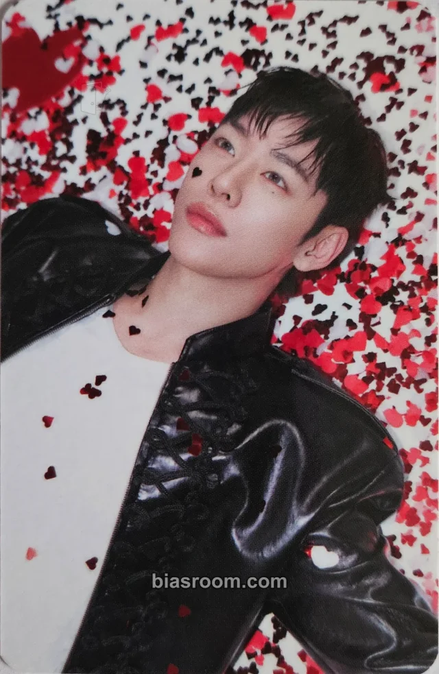 BANG&JUNG&YOO&MOON - Daehyun - PUZZL(OV)E (Daehyun Solo) Album album photocard solo album matoki version album inclusion keyring version