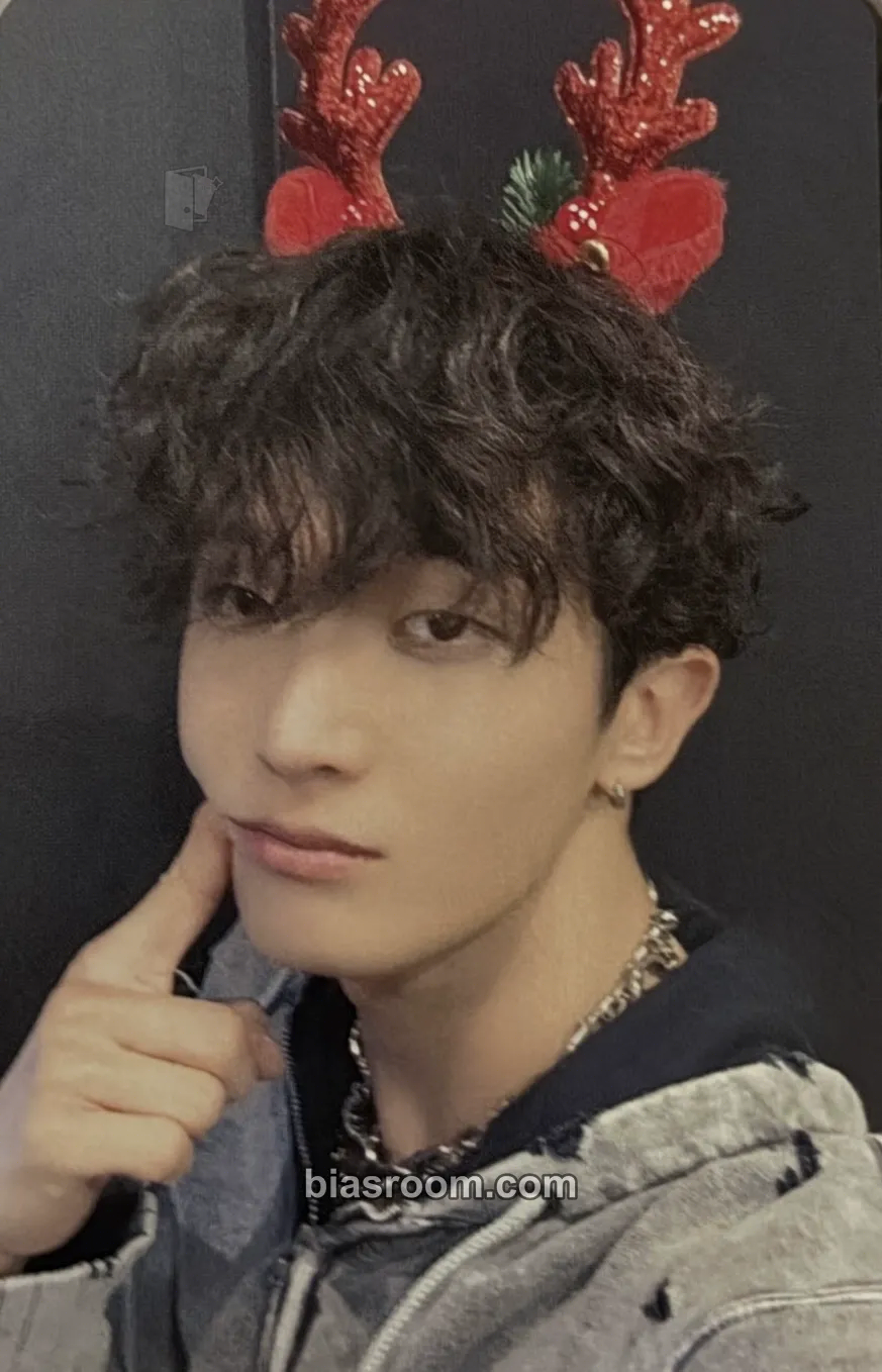 Sumin HOUSE OF TRICKY : WRECKING THE HOUSE Photocard - xikers - xikers K-pop photocard