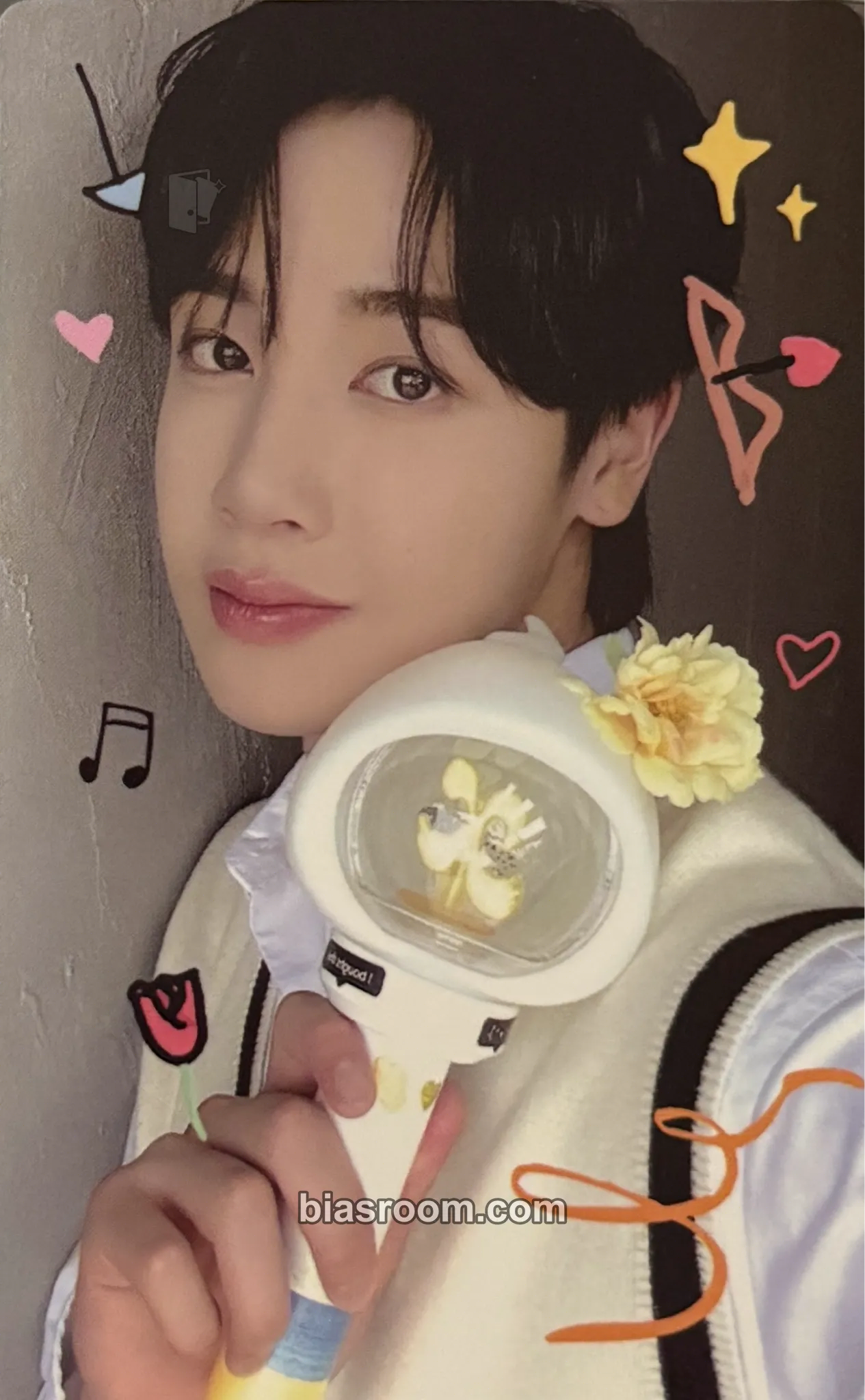 Hunter Xiker's 1st Fanmeeting: road𝓨map in Japan Photocard - xikers - xikers K-pop photocard