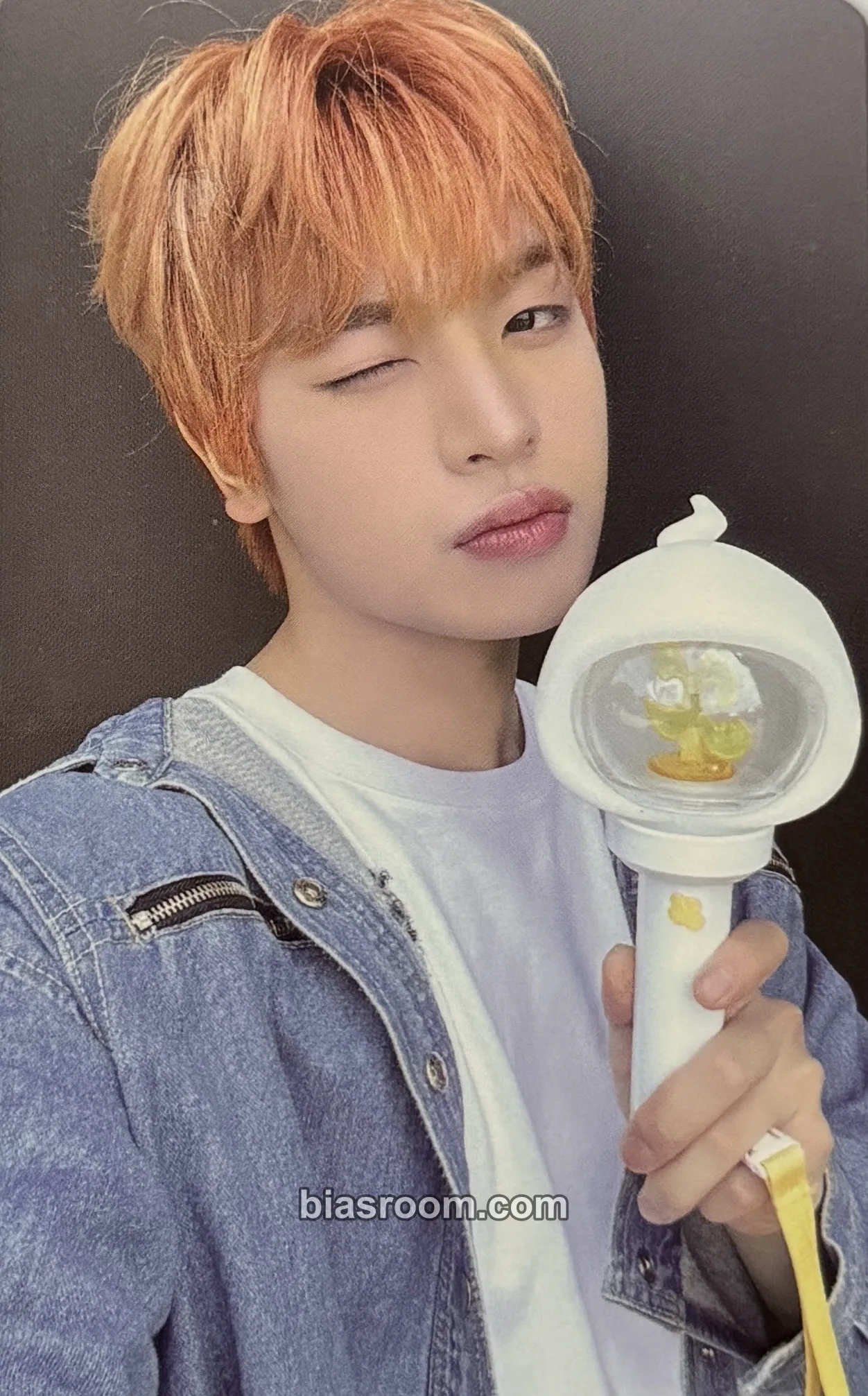 Yechan Xiker's 1st Fanmeeting: road𝓨map in Japan Photocard - xikers - xikers K-pop photocard