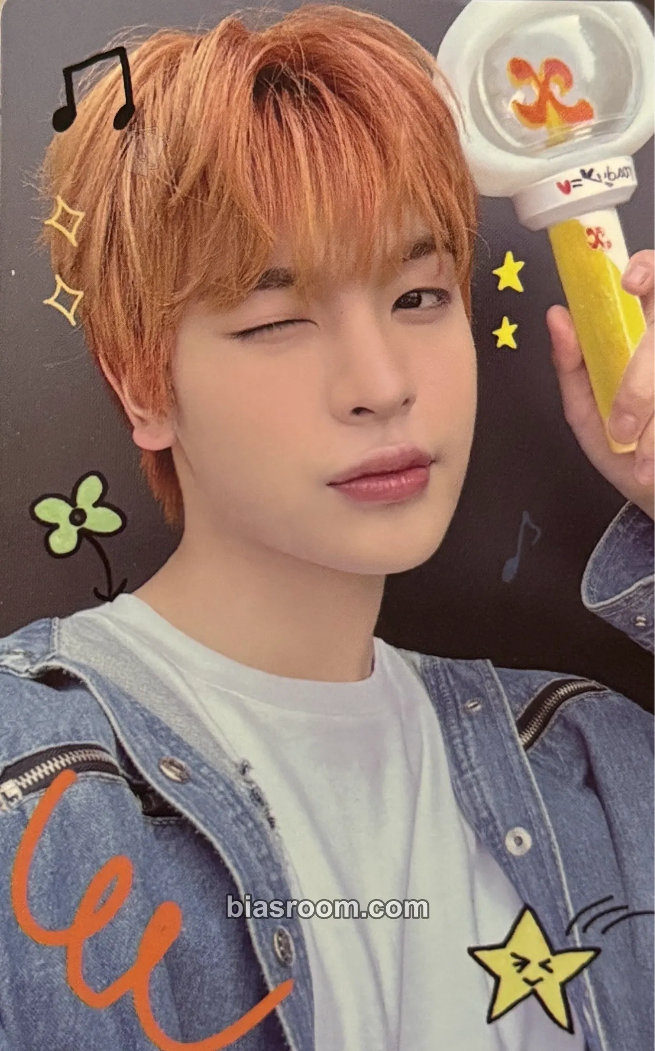 Yechan Xiker's 1st Fanmeeting: road𝓨map in Japan Photocard - xikers - xikers K-pop photocard