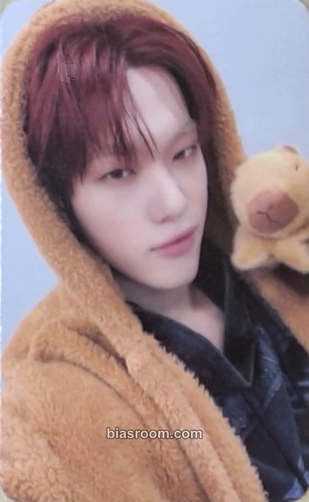 Xayden VCF Photocard - ALL(H)OURS - ALL(H)OURS K-pop photocard