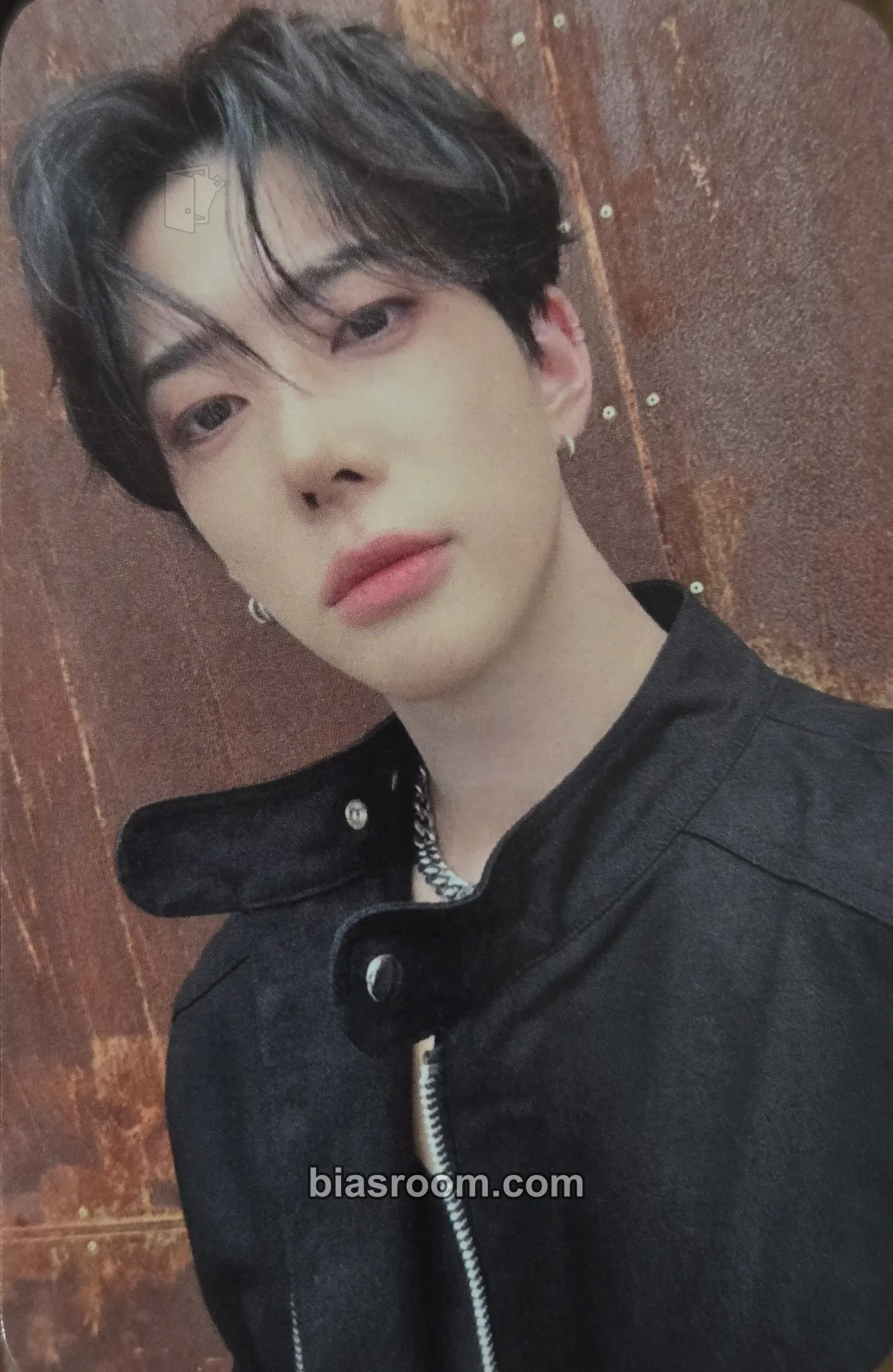 Jongwoo (Ze:U) ONE FACT Photocard - ONE PACT - ONE PACT K-pop photocard