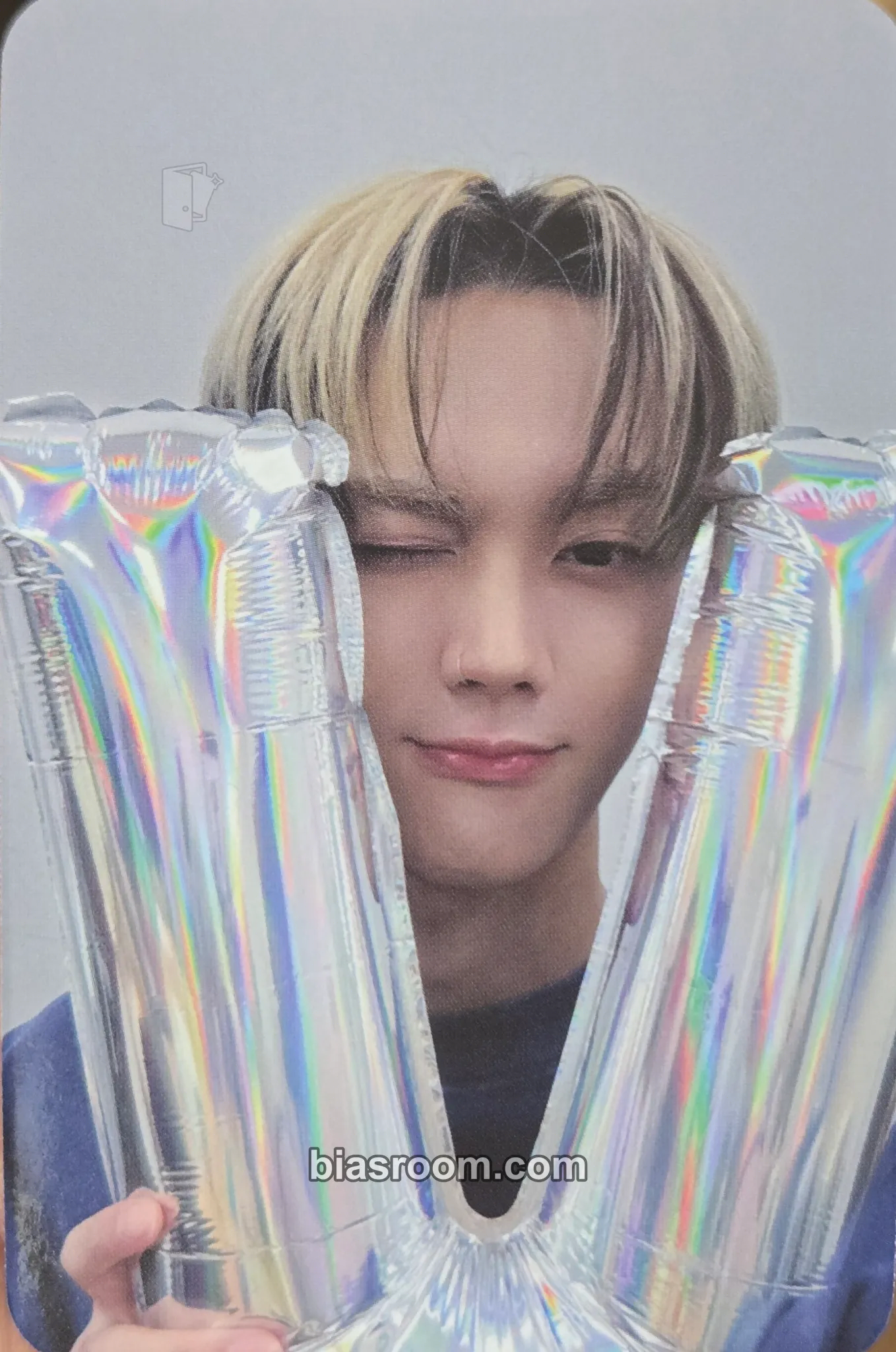 TAG THE NEW WAVE: 2025 NORTH AMERICA TOUR Photocard - ONE PACT - ONE PACT K-pop photocard