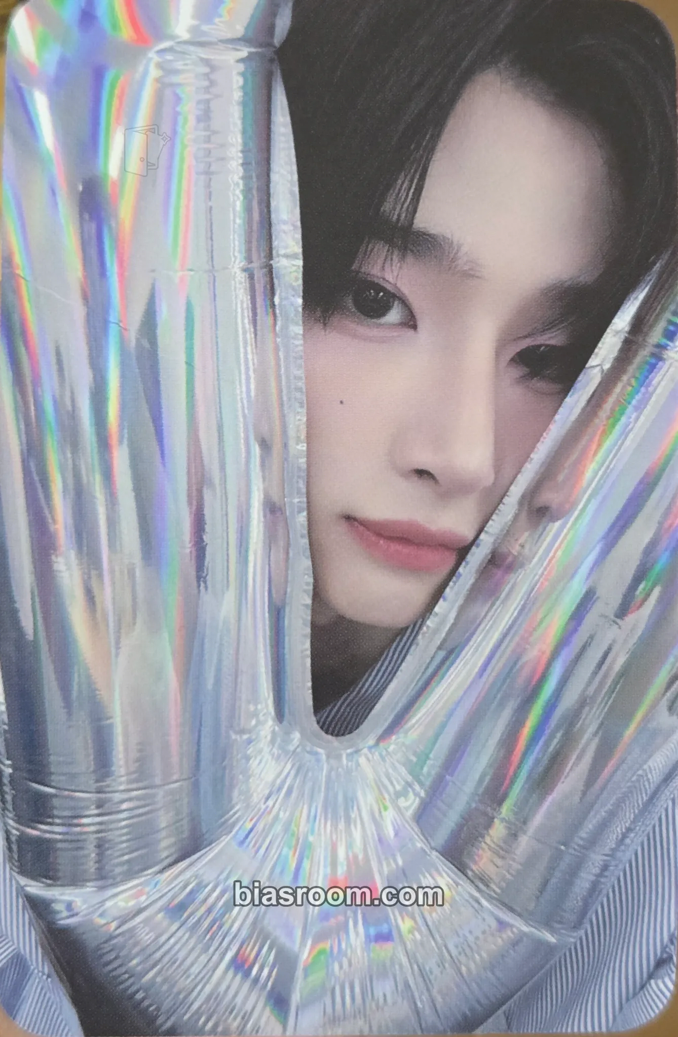 Yedam THE NEW WAVE: 2025 NORTH AMERICA TOUR Photocard - ONE PACT - ONE PACT K-pop photocard