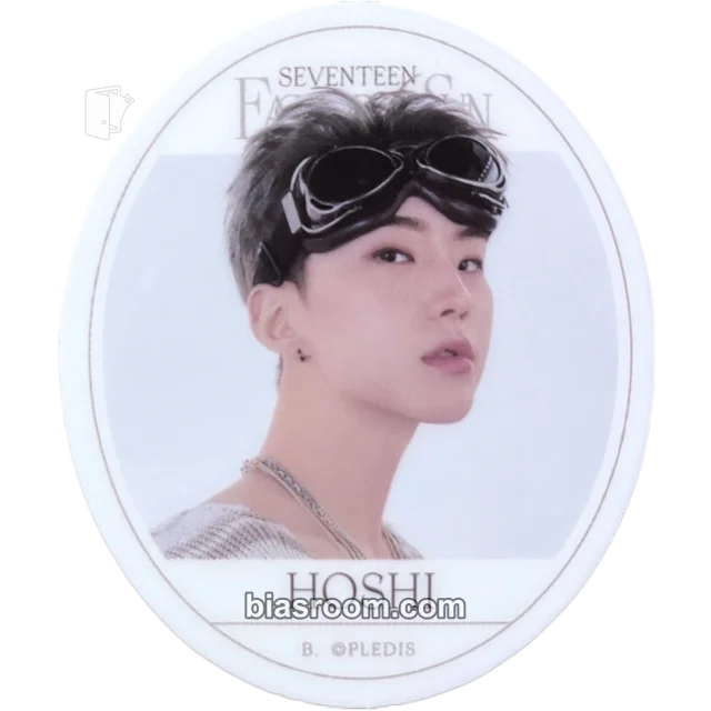 SEVENTEEN - Hoshi - Bandai x SEVENTEEN Brand Collaboration Other brand collaboration sticker bandai