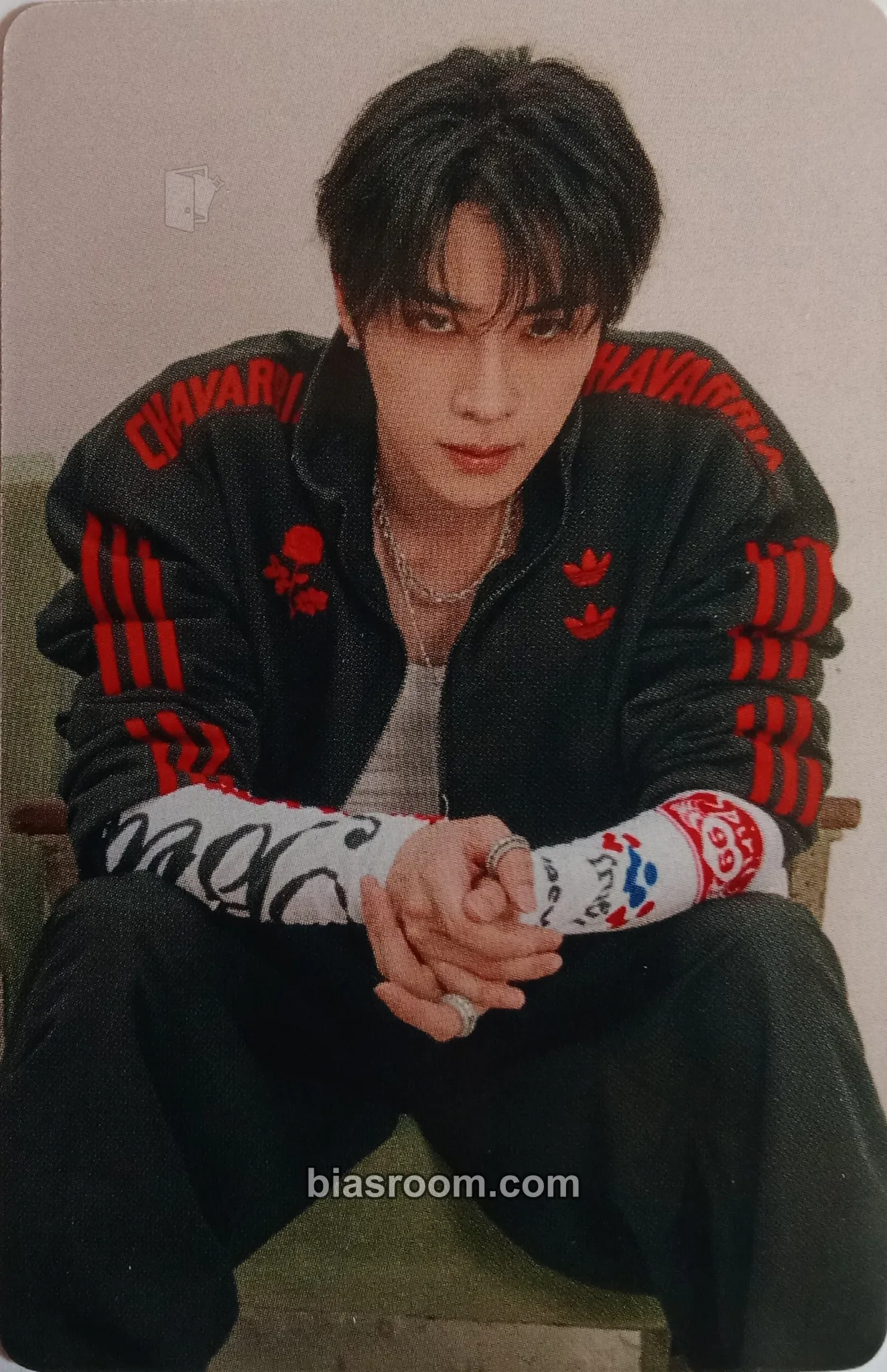 Xiaojun Big Bands MD Photocard - WayV - WayV K-pop photocard