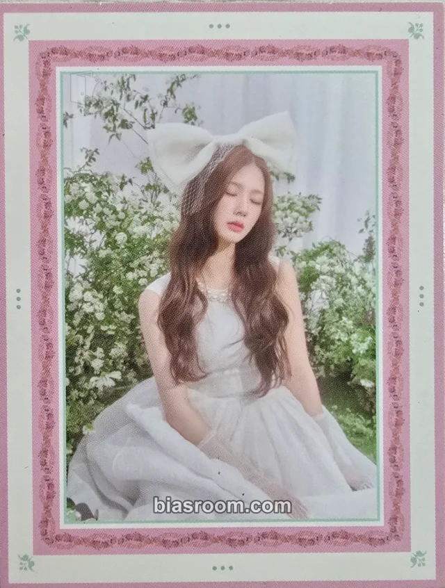 i-dle - Miyeon - MY Album album inclusion solo album