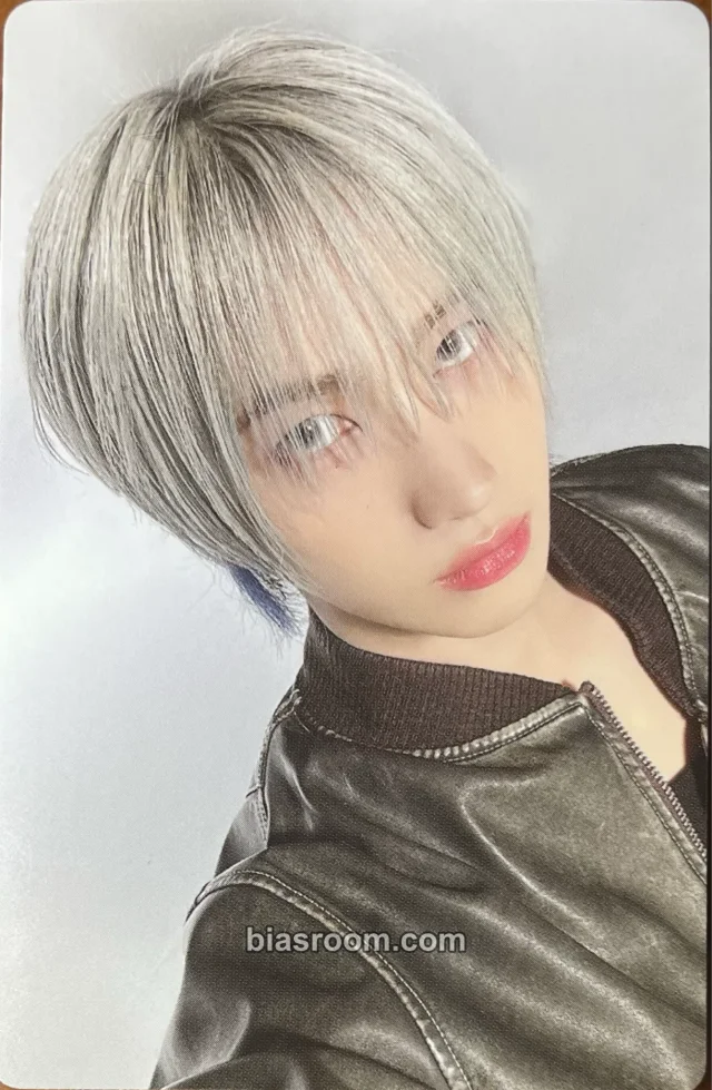 MIRAE - Lien - RUNNING UP Album album photocard run version