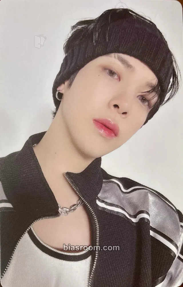 MIRAE - Lee Junhyuk - RUNNING UP Album album photocard run version