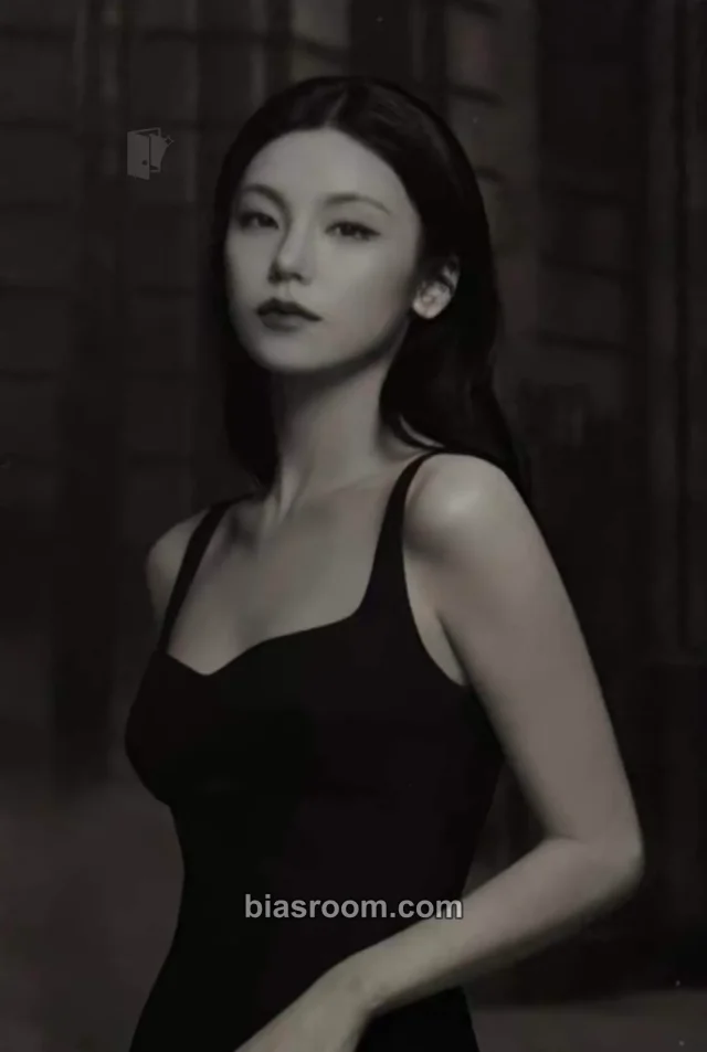 ITZY - Yeji - ITZY X MAI OHW MAI Other brand collaboration postcard mai ohw mai