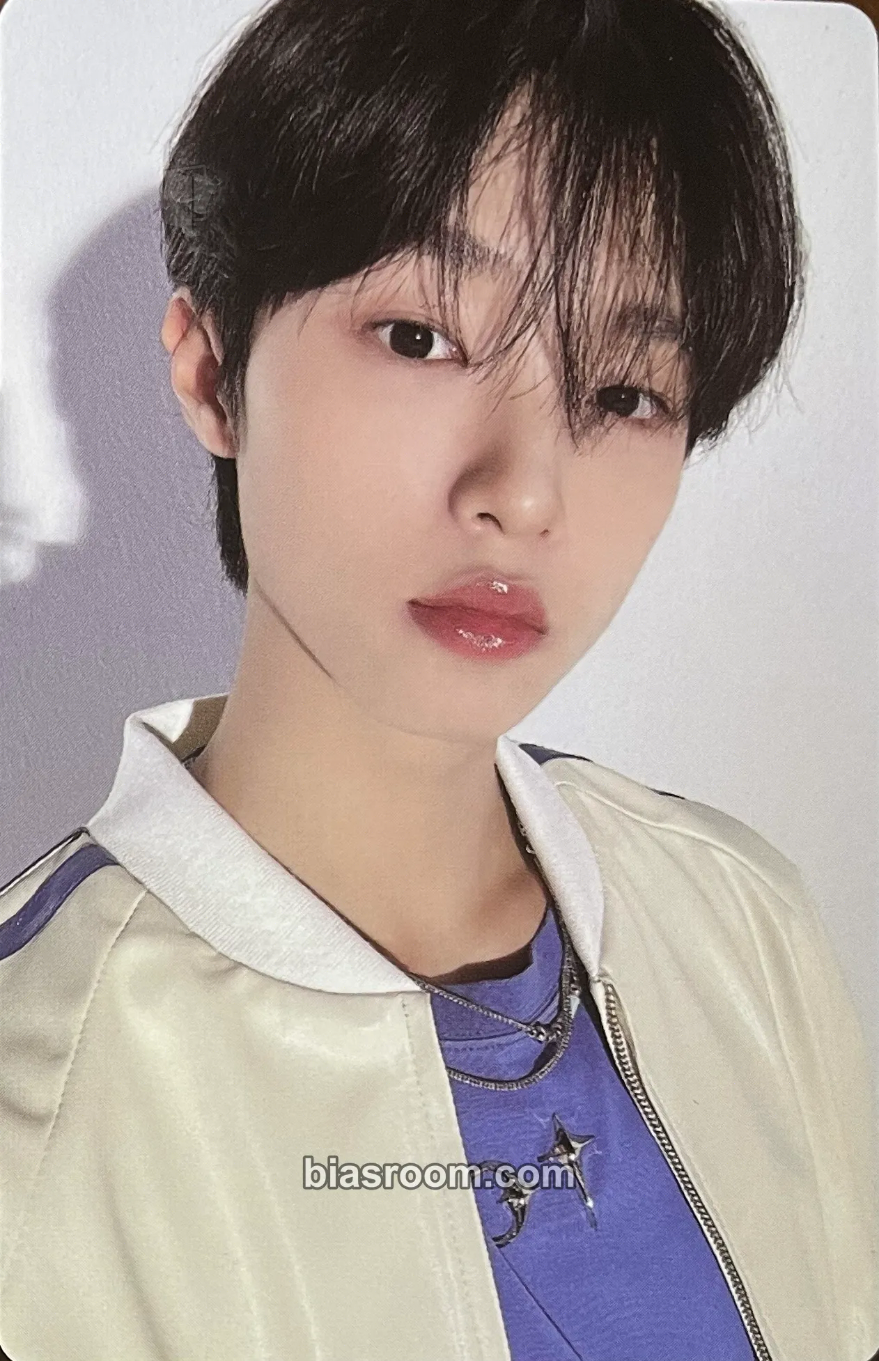 Dongpyo RUNNING UP Photocard - MIRAE - MIRAE K-pop photocard