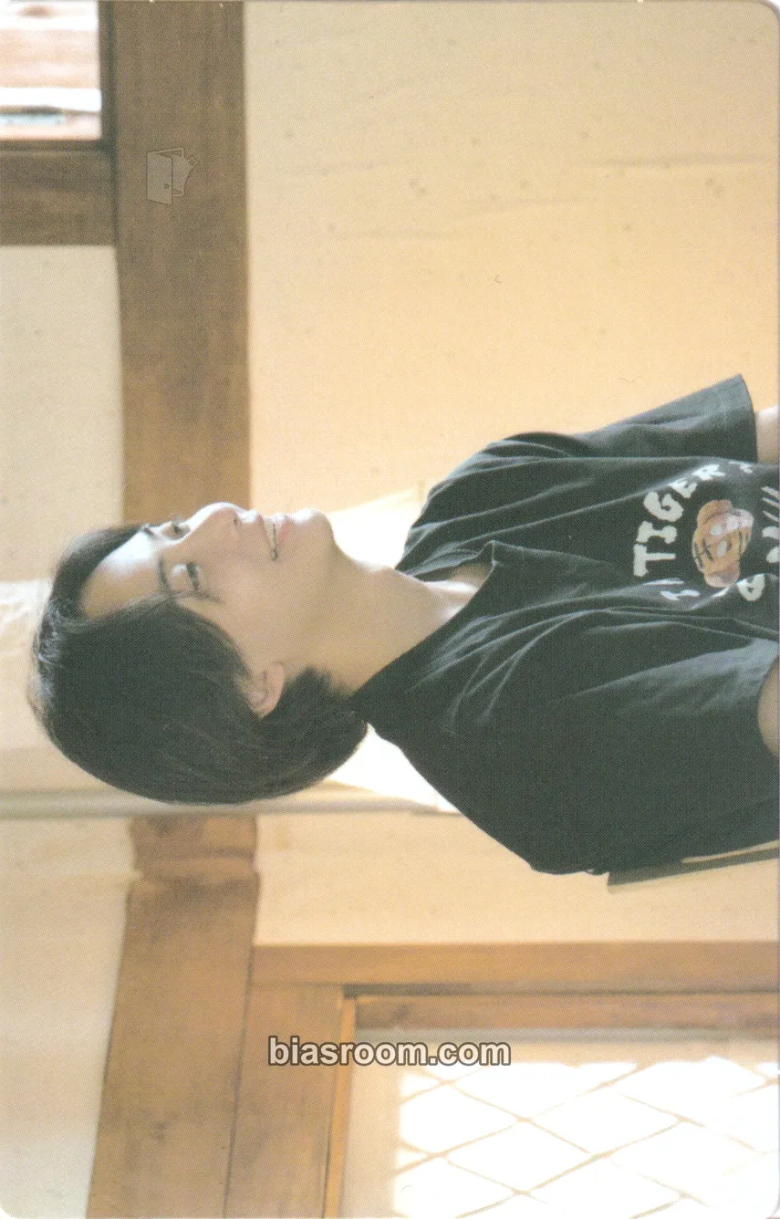 Jeonghan IN THE SOOP SEASON 2 VOD Photocard - SEVENTEEN - SEVENTEEN K-pop photocard