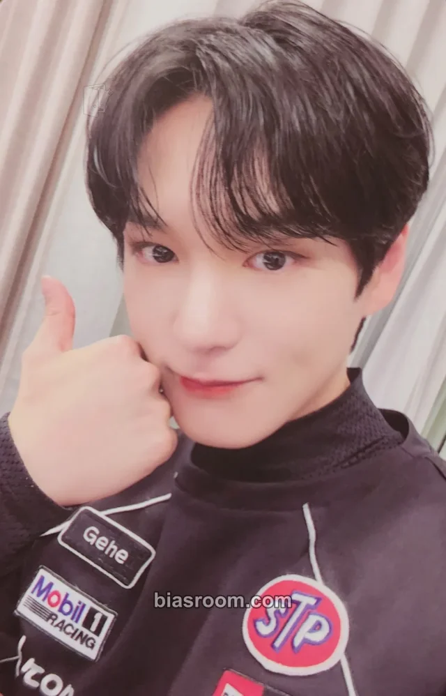 VICTON - Chan - Chaos Album makestar