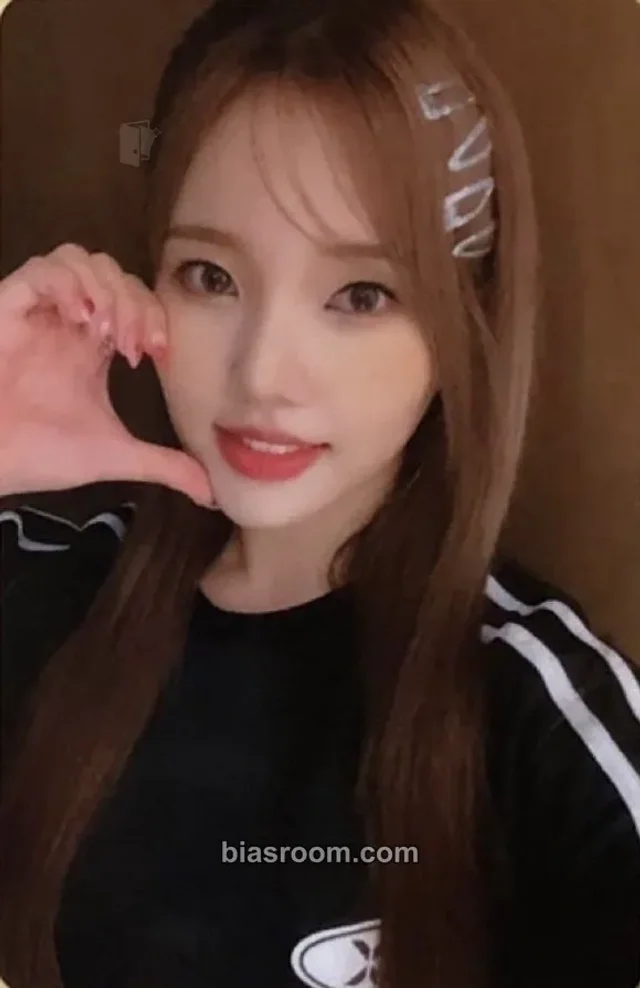 Weeekly - Soojin - WEEEKLY UNIVERSITY: 1st Fanmeeting Event trading card