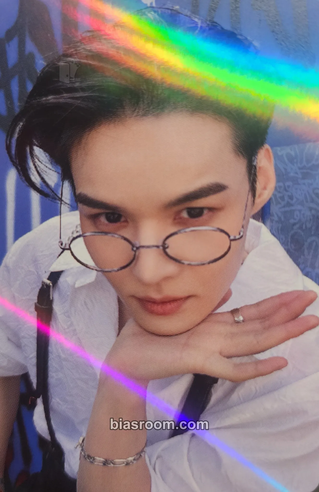 Sejun Chaos Photocard - VICTON - VICTON K-pop photocard