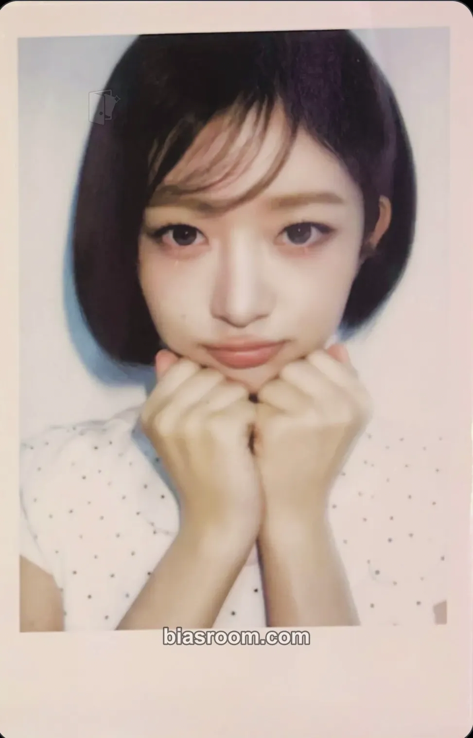 Rei REVIVE+ Photocard - IVE - IVE K-pop photocard