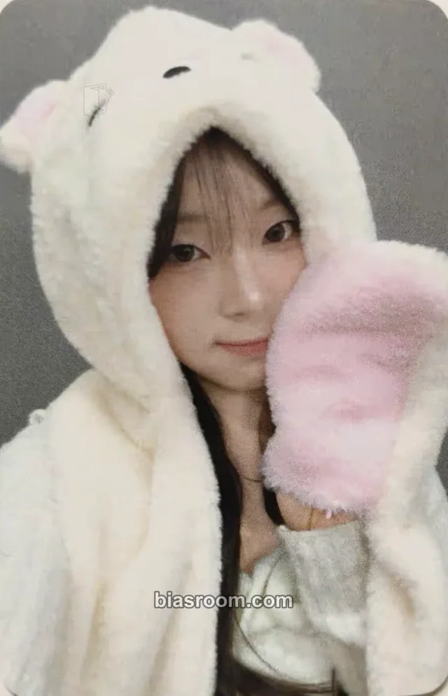 ifeye - Kasia - As If Album withmuu/withdrama video call (fancall) round 1