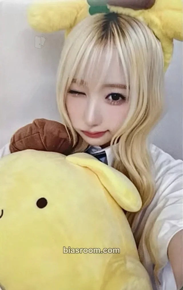 SAY MY NAME - Mei - &our vibe Album jump up video call (fancall) round 6