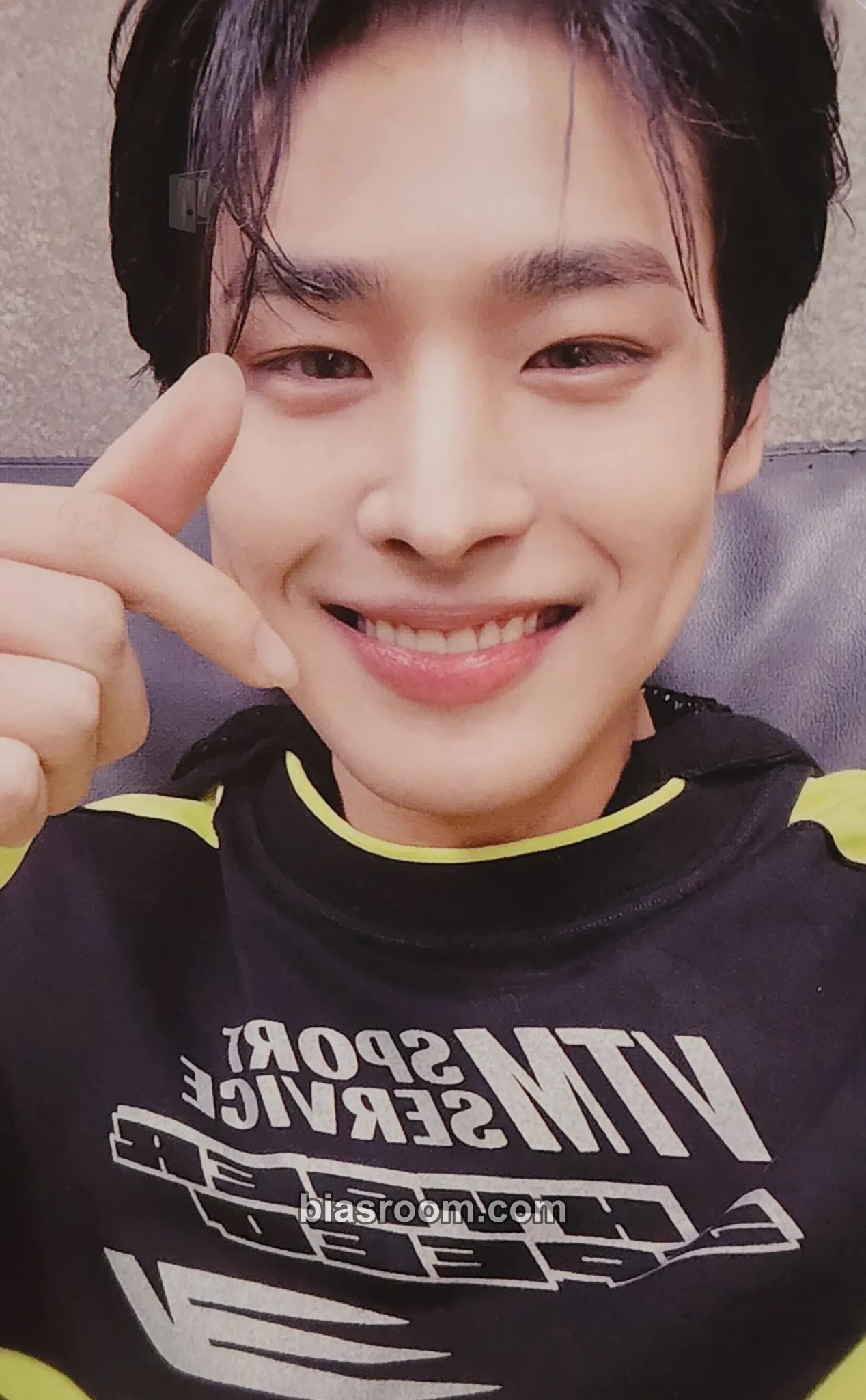 Byungchan Chronograph Photocard - VICTON - VICTON K-pop photocard