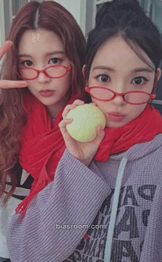 Hearts2Hearts - Yuha & A-na - STYLE Album interasia lucky draw (LD) round 3
