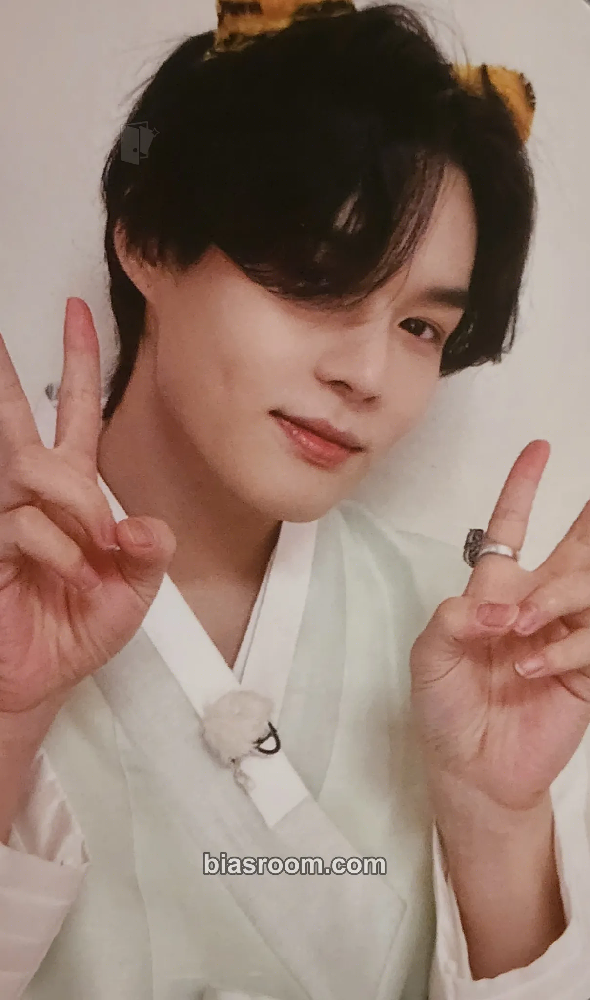Sejun Chronograph Photocard - VICTON - VICTON K-pop photocard
