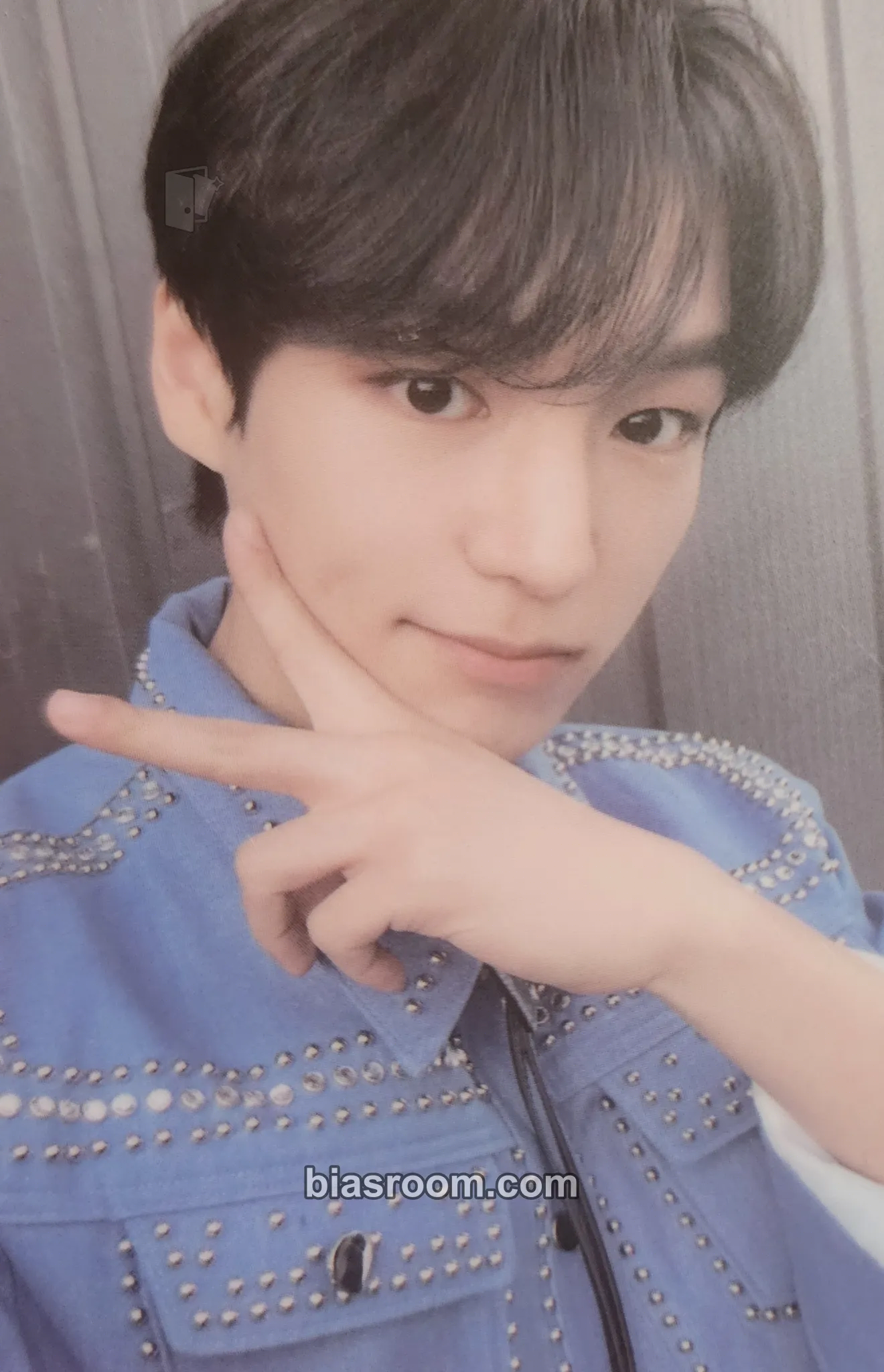 Chan Chronograph Photocard - VICTON - VICTON K-pop photocard