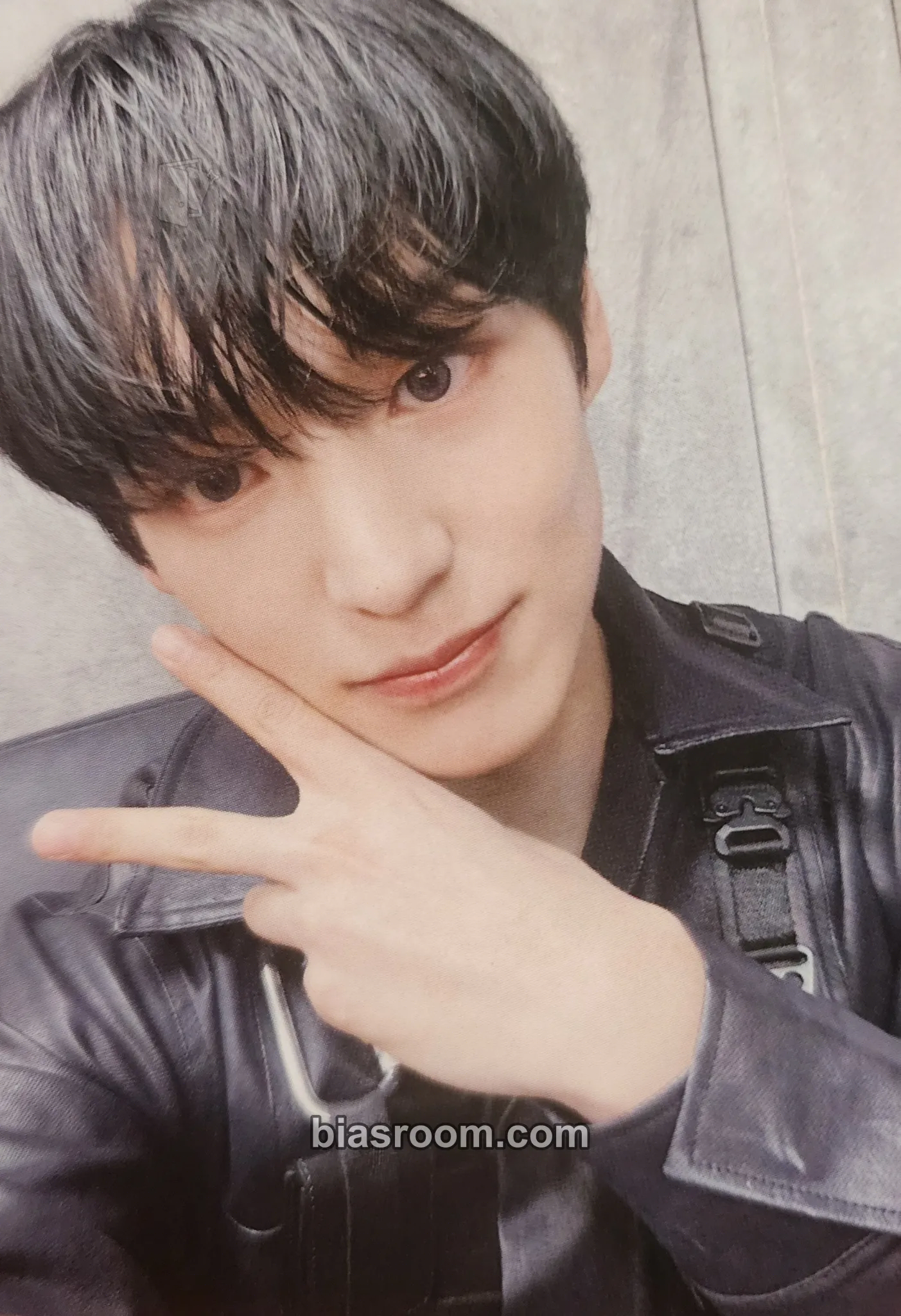 Chan Chronograph Photocard - VICTON - VICTON K-pop photocard