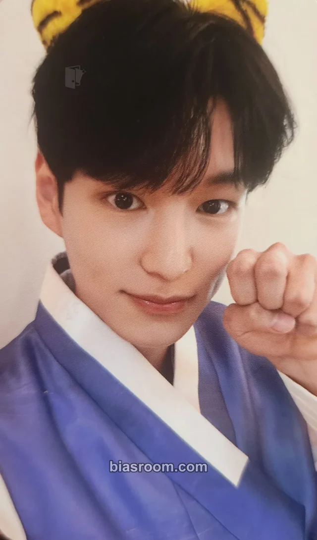 VICTON - Chan - Chronograph Album apple music version 2