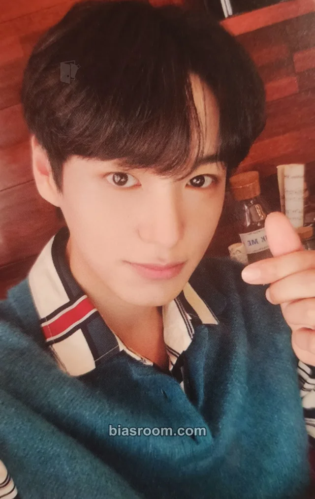 VICTON - Chan - Chronograph Album y global music (yglobal)