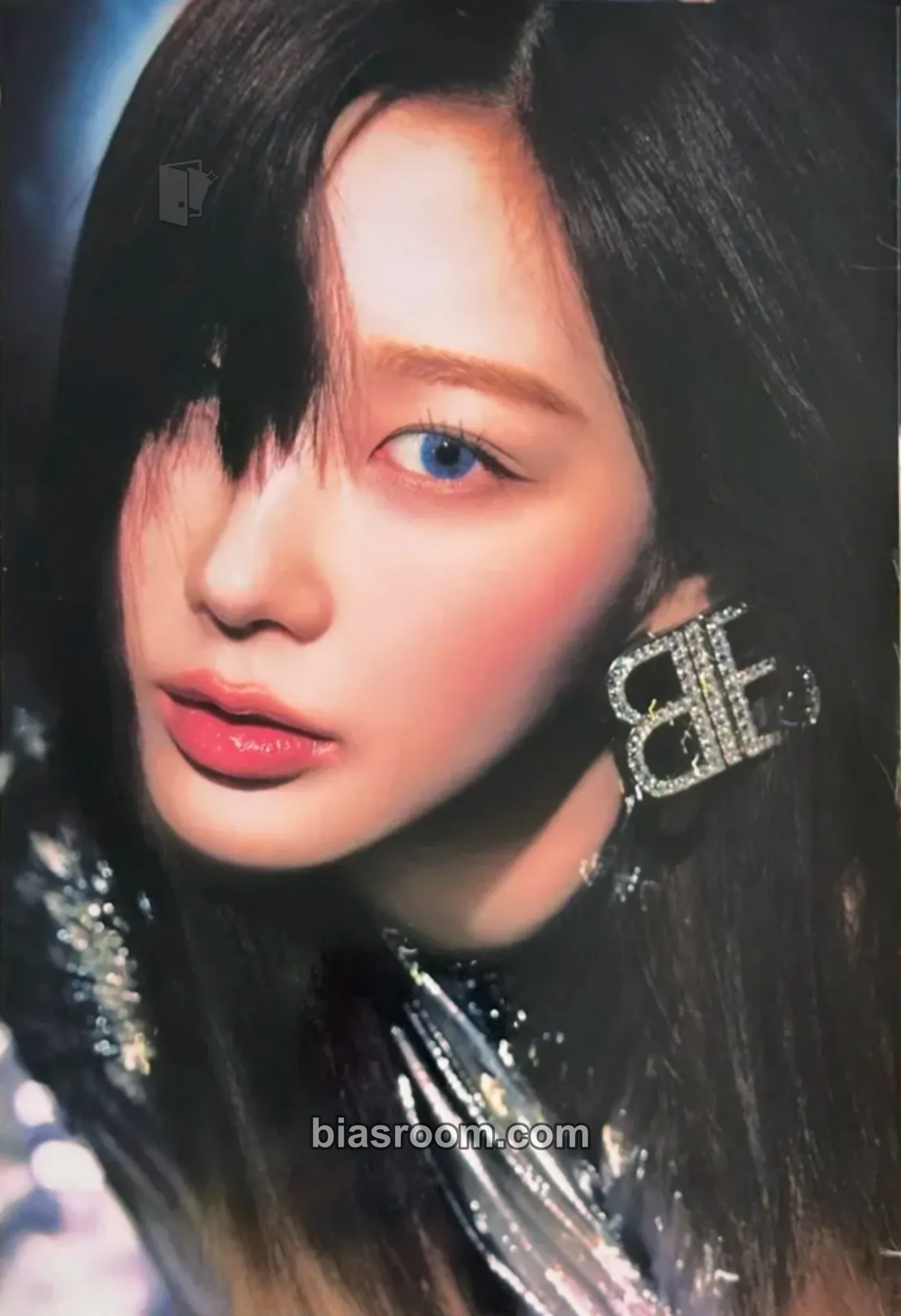 Giselle Whiplash Photocard - aespa - aespa K-pop photocard
